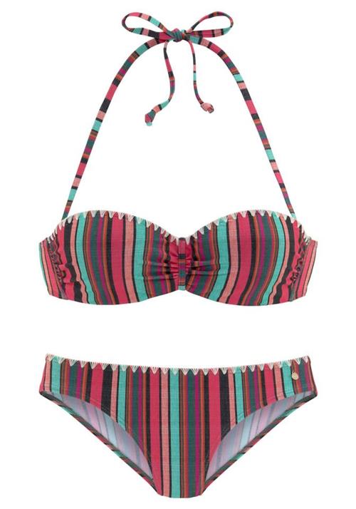 s.Oliver Bikini  blandingsfarvet