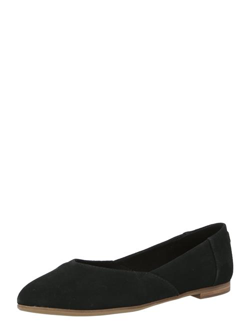 TOMS Ballerinasko 'Jutti'  sort