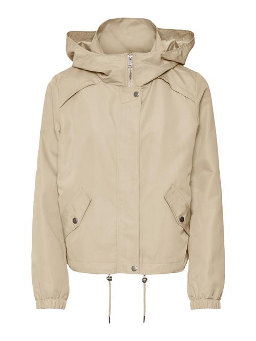 VERO MODA Overgangsjakke 'Zoa'  beige