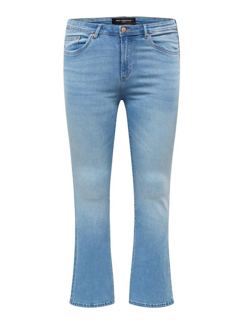 ONLY Carmakoma Jeans 'Sally'  blue denim