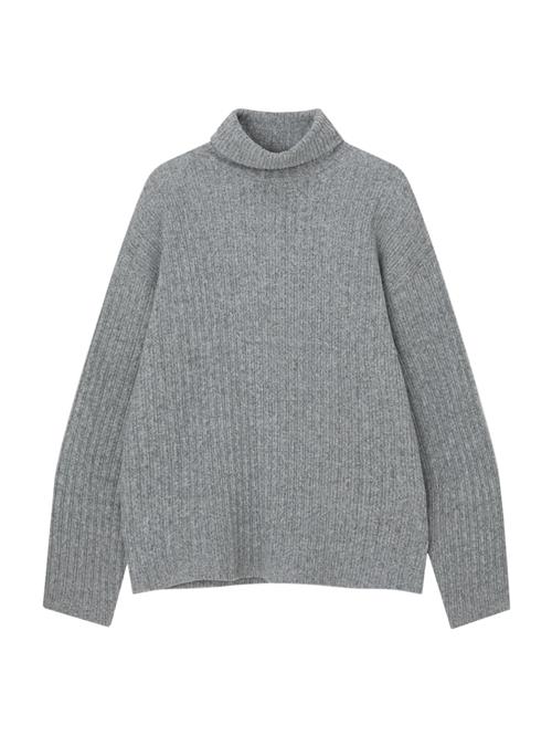 Pull&Bear Pullover  grå-meleret