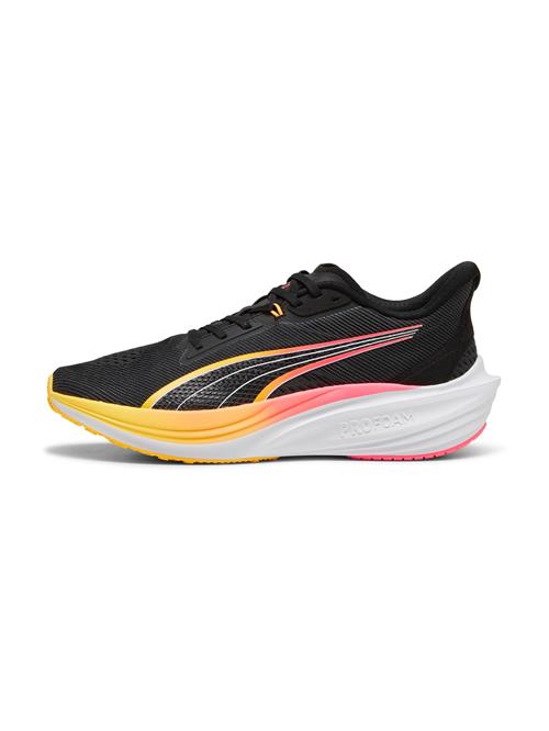 PUMA Løbesko 'Darter Pro'  orange / pink / sort / hvid