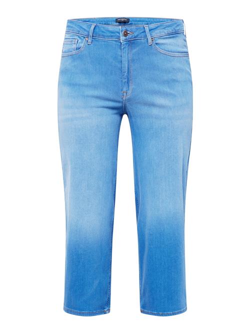 ONLY Carmakoma Jeans 'Adison'  blue denim