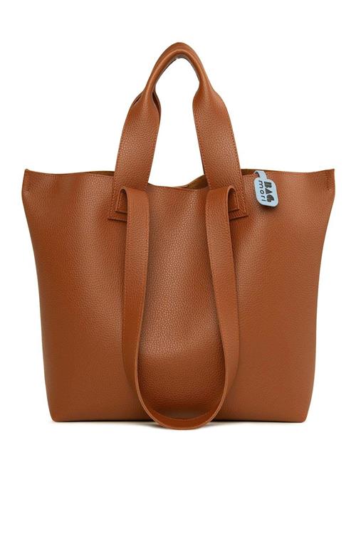 Bagmori Shopper  karamel