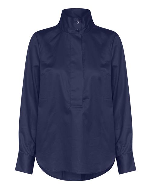 InWear Bluse 'Keix'  navy