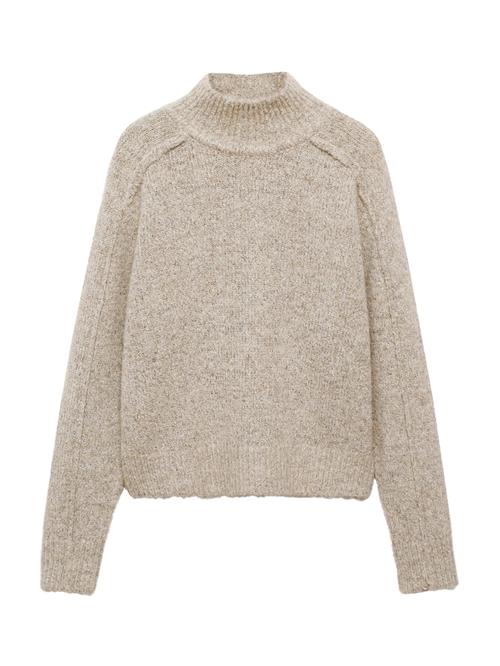 MANGO Pullover  creme