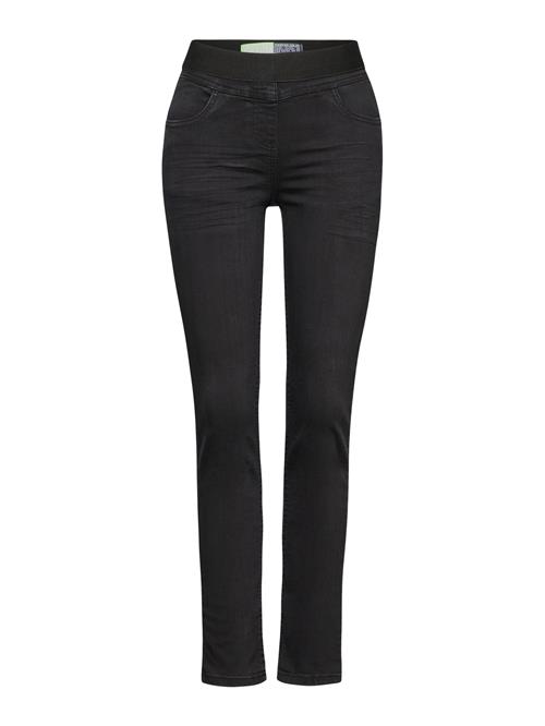 CECIL Jeans 'Vicky'  black denim