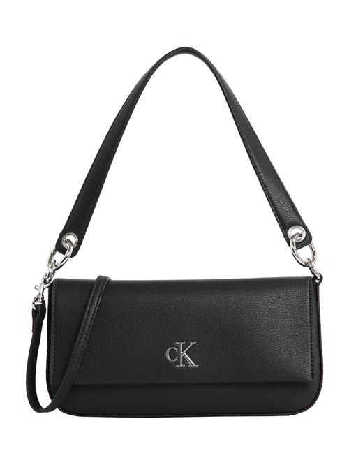 Calvin Klein Jeans Skuldertaske  sort