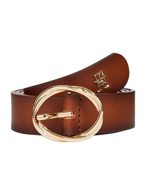 Se TOMMY HILFIGER Bælte  brun / cognac ved About You