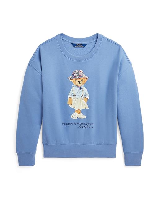 Polo Ralph Lauren Sweatshirt  kit / azur / lysebrun / lys pink