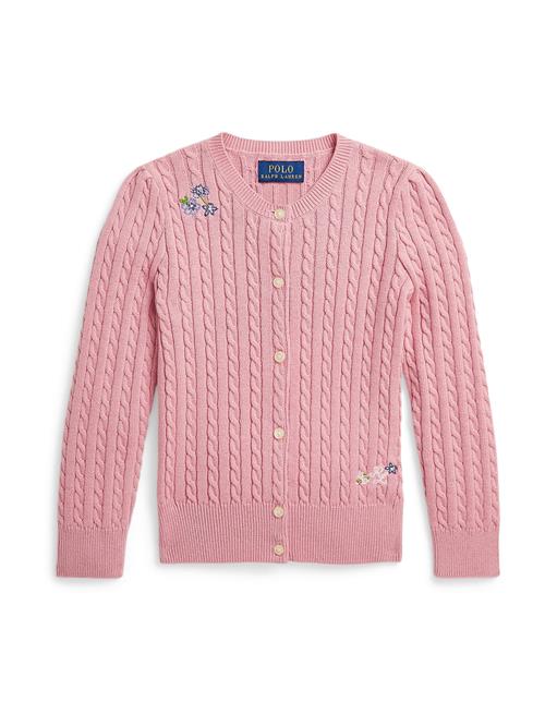 Polo Ralph Lauren Cardigan  gammelrosa