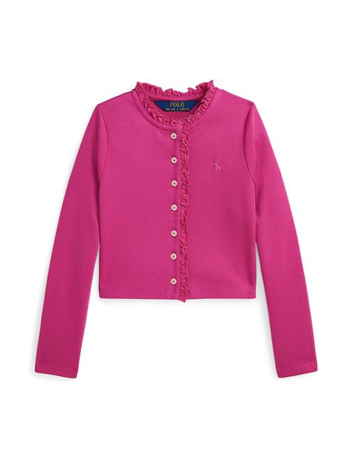 Polo Ralph Lauren Cardigan  fuchsia