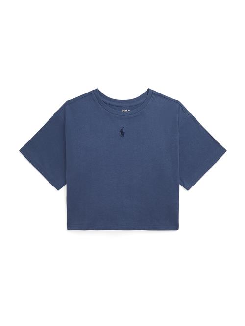 Polo Ralph Lauren Bluser & t-shirts  marin