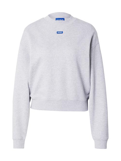 HUGO Sweatshirt 'Delessa'  grå