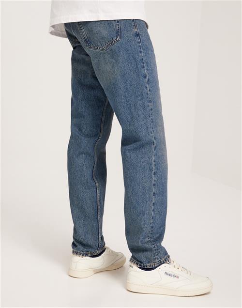 Dr Denim Rush Straight jeans Blå