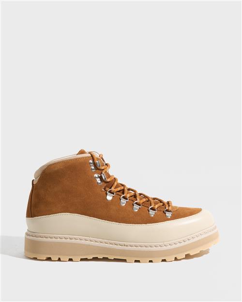 MONO Core Cap Suede M Hiking boots Brun