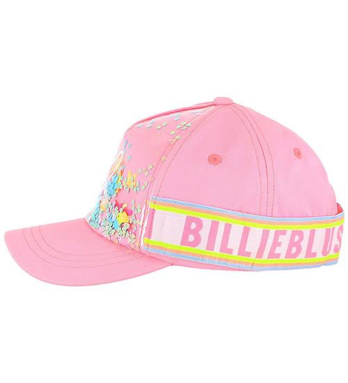 Billieblush Kasket - Pink m. Palietter