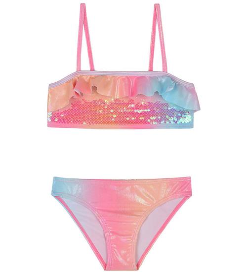 Billieblush Bikini - Pink m. Palietter