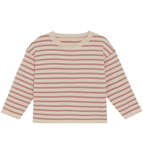 Se Huttelihut Bluse - Strik - Ash Rose ved KidsWorld