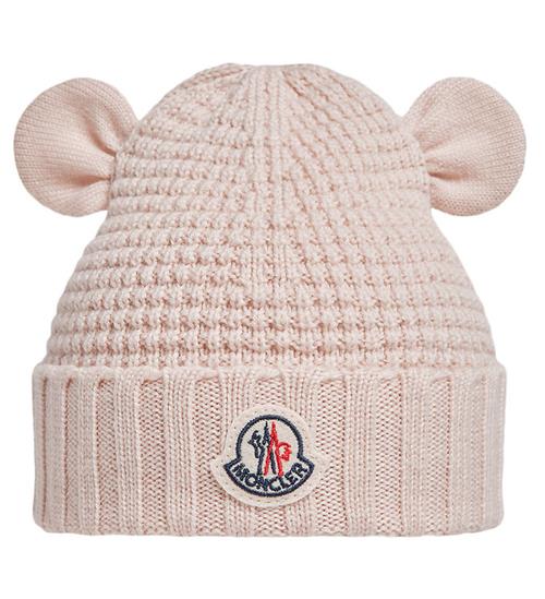 Moncler Hue - Uld - Rosa