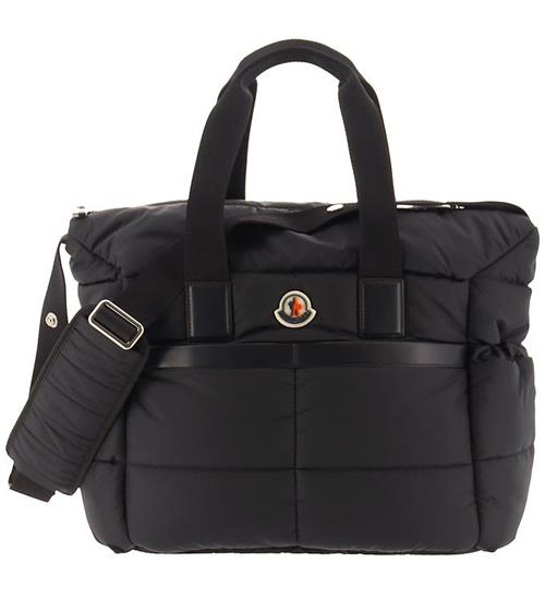 Moncler Pusletaske - Sort