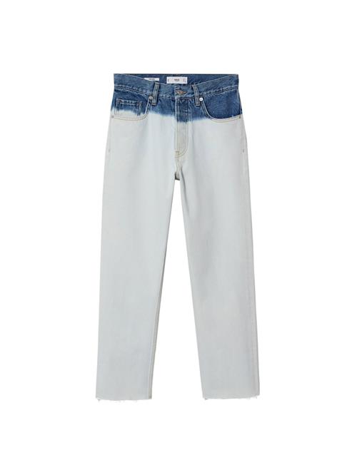 MANGO Jeans  blue denim / pastelblå