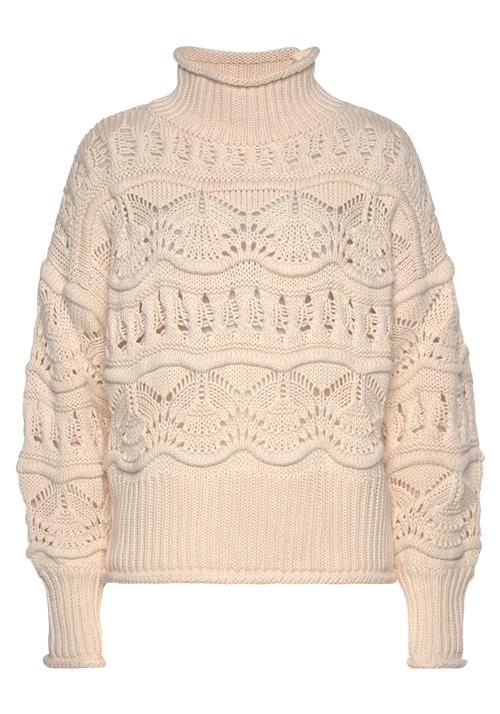 Se VIVANCE Pullover  creme ved About You