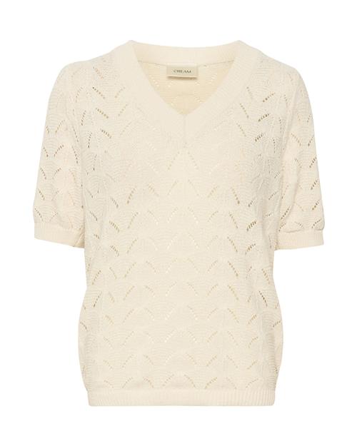 Cream Pullover 'Hami'  elfenben