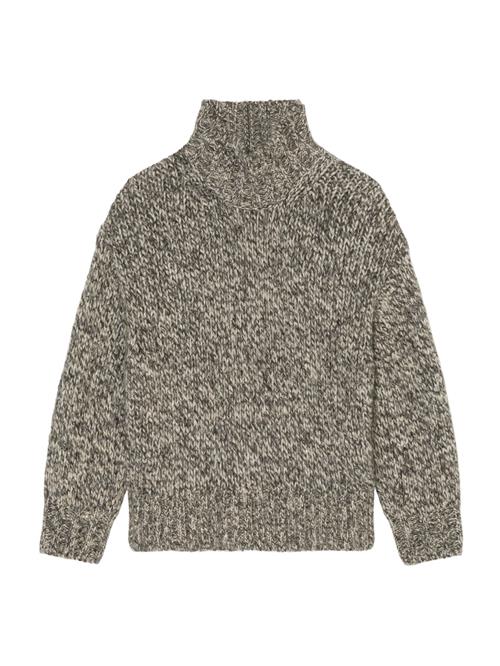 Marc O'Polo Pullover  brun-meleret