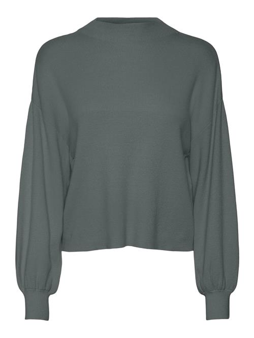 VERO MODA Pullover 'NANCY'  grå