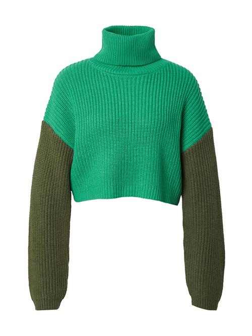 Se LeGer by Lena Gercke Pullover 'Carola'  grøn / gran ved About You