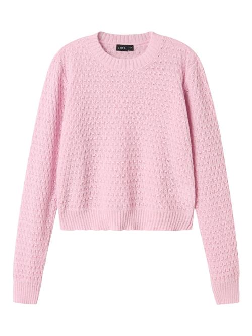 NAME IT Pullover  lyserød