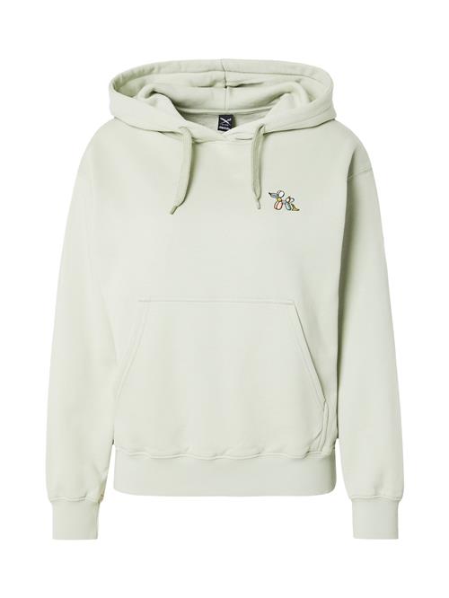 Iriedaily Sweatshirt 'Puffy Dog'  pastelgrøn