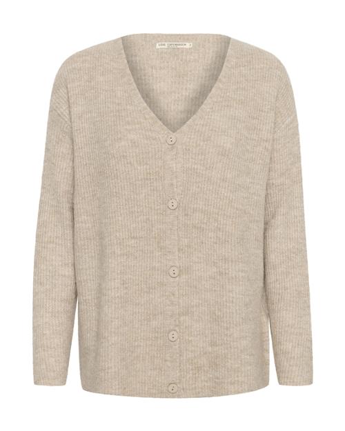 Se Love Copenhagen Cardigan 'Paula'  creme ved About You