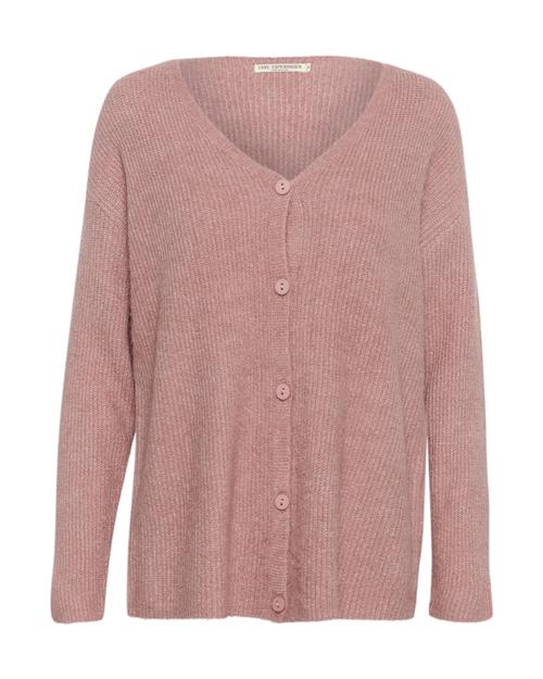 Love Copenhagen Cardigan 'Paula'  pink-meleret