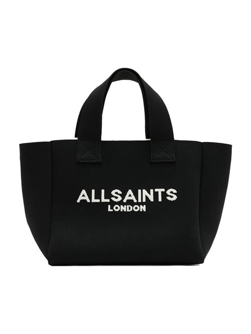 AllSaints Shopper 'IZZY'  sort / hvid