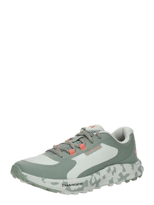 UNDER ARMOUR Løbesko 'Bandit TR 3'  grøn / mint