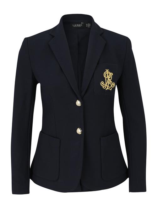 Lauren Ralph Lauren Petite Blazer 'ANFISA'  navy / guld