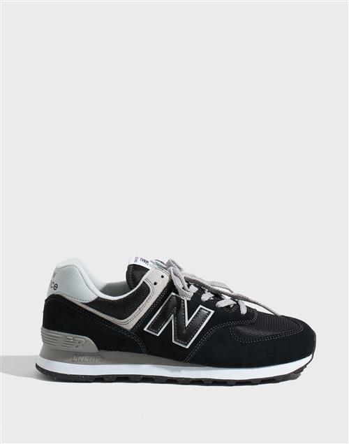 New Balance ML574EVB Lave sneakers Sort