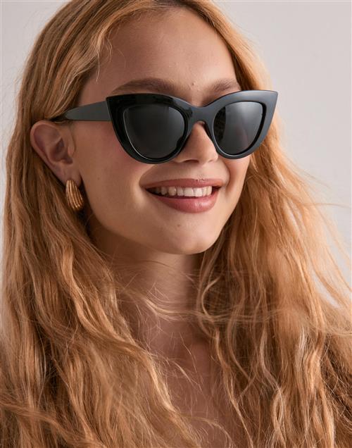 Pieces - Sort - Pcdonai Sunglasses