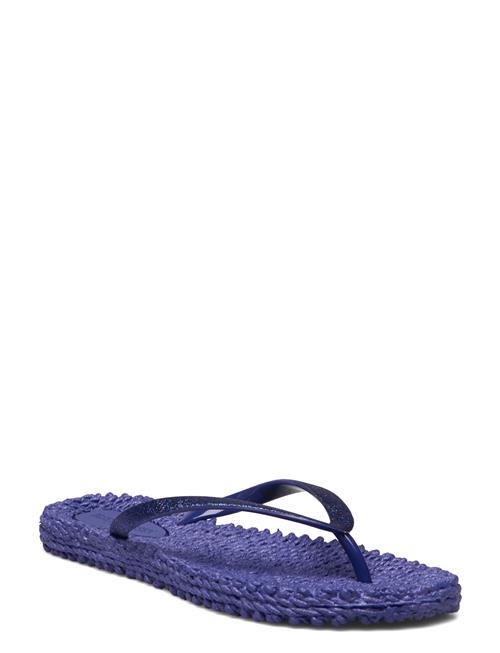 Flip Flop With Glitter Ilse Jacobsen Blue