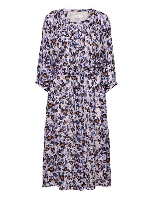 Dress Long Sleeve Noa Noa Purple