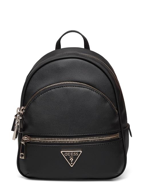 GUESS Manhattan Backpack GUESS Black