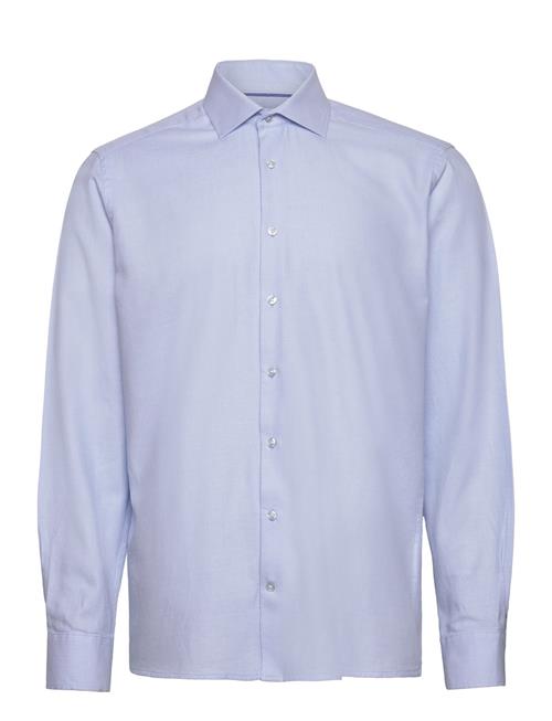 Bs Vollema Modern Fit Shirt Bruun & Stengade Blue