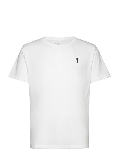 RS Sports Men’s Paris Cotton Tee RS Sports White