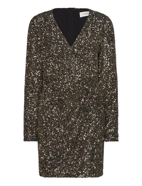 Copenhagen Muse Cmsequince-Dress Copenhagen Muse Gold