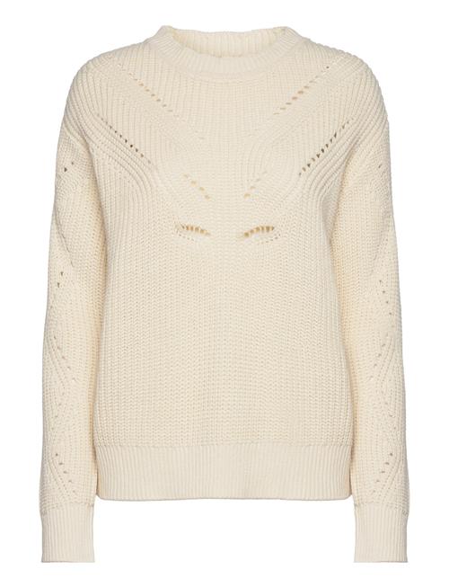 Mathildenn Pullover Noa Noa Cream