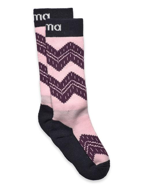 Reima Socks, Suksee Reima Pink