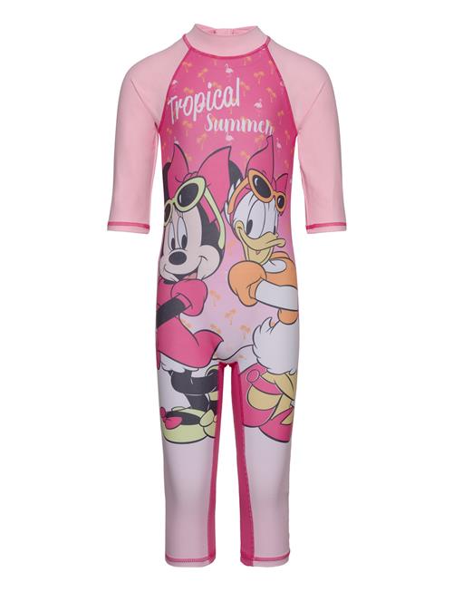 Disney Overall Disney Pink