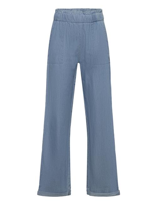 Minymo Pants Chambrey Minymo Blue